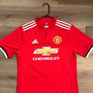 Manchester United Paul Pogba Jersey